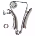 EKSANTRİK ZİNCİR SETİ COROLLA 02-06 1.4 - 1.6 / AVENSIS 03-08 1.6 / BENZINLI / 1ZZFE/ 3ZZFE / 4ZZFE (8 PARÇA)