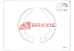 EL FREN BALATASI 406 95> 04 607 00> 11 / XSARA 1.8 98> 04 185×30