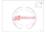 EL FREN BALATASI JEEP CHEROKEE (KJ) 2.4 3.7 2.8 2.5 CRD 02>08 WRANGLER (TJ) 2.4 2.5 4.0 96>07