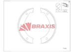 EL FREN BALATASI PABUC BMW E31 E32 E34 E36 M3 E38