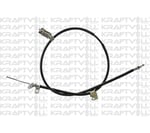 EL FREN TELI ARKA SOL NISSAN QASHQAI 2007 2013