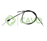 EL FREN TELİ KOMPLE SET OPEL ASTRA J 5 KAPI - ELEK TRİKLİ PARK FRENİ
