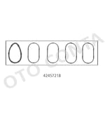 EMME MANİFOLD CONTASI TAKIM 5 Adet MGN-CLIO-LGN-DACIA LOGAN 1.4-1.6 16V K4J-K4M