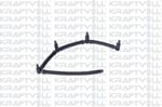 ENJEKTOR GERI DONUS BORUSU 1007 2073008 307 308 5008PARTNER TEPEEC2 C3C3 II C3 PICASSO C4 C4 PICASSO C5 1.6 HDI ( DV6TED4 MOTOR)