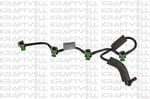 ENJEKTOR GERI DONUS BORUSU 2008 207 208 3008 308 4008 5008 508 PARTNERTEPEE BERLINGO C3C3 PICASSOC4C4 AIRCROSS C4 PICASSO C5DS3DS4DS5 16 HDI 115 HP(DV6C MOTORS )