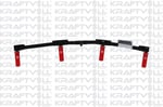 ENJEKTOR GERI DONUS BORUSU ASTRA H 1.9 CDTI 120PS-150PS (2004-2010) COMBO D 1.6 CDTI-2.0 CDTI 90PS-135PS (2012- …) ZAFIRA B 1.9 CDTI 100PS (2005-2010)