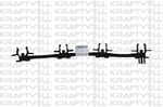 ENJEKTOR GERI DONUS BORUSU S40 (2004-…) V40 I (2004-…) 1.9 TD