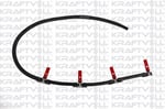 ENJEKTOR GERI DONUS HORTUMU BMW F20 F21 F30 F80 F31 E93 E92 E90 E91 F10