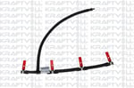 ENJEKTOR YAKIT HORTUMU EXEO 09>14 A4 08>16 A5 12>17 A6 11>14 Q5 09>17