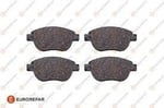 ERP FREN BALATASI ON (KABLOLU) (137MM) DOBLO STILO 04- GDB1483