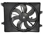 FAN DAVLUMBAZI VE MOTORU KOMPLE HYUNDAI I20 BAYON
