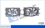 FAN GRUBU CHERY TIGGO 5×2.0 18=> 4 7 OMODA S5 EXEED LX/TLX (12V 200W 1900RPM) DAVLUMBAZLI FAN MOTORU 12V 200 W 1900 RPM 56110