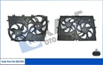 FAN GRUBU FIAT DUCATO 2.0 2.2 3.0HDI 11=> DAVLUMBAZLI FAN MOTORU