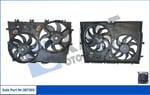 FAN GRUBU FIAT DUCATO 2.0 2.3D 3.0D 07=> (2 REZİSTÖR + 1 RELAY) DAVLUMBAZLI FAN MOTORU