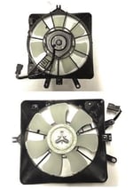 FAN KLİMA JAZZ 02-08