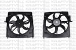 FAN KOMPLE 400W BMW X5 E70 N52 N62 06>10