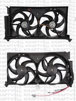 FAN MOTOR SETI (CIFTLI) PARTNER BERLINGO 00>03 KLIMASIZ