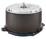 FAN MOTORU 24V YASSI UZUN TİP 220WATT YASSI AKSİYEL KONDENSOR MOTORU