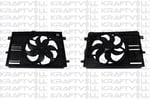 FAN MOTORU 3008 II-308 II-5008 II-508 II-PARTNER-RIFTER-BERLINGO-C4 PICASSO-C5 AIRCROSS 1.5HDI DV5