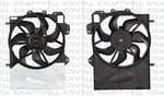 FAN MOTORU (320W) P207 P208 P2008 P301 C2 C3 C3 II C3 III C3 PICASSO C4 CACTUS C ELYSEE DS3 EP6 1,6 BVA
