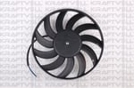FAN MOTORU 400W 400MM AUDI A4 01>08 A6 02>05 EXEO 09>14