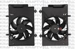 FAN MOTORU (+AC) FIESTA VI 08>15 B MAX 12 /> 1,4TDCI / 1,5TDCI / 1,6TDCI KLIMALI