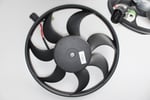 FAN MOTORU ASTRA G ZAFİRA B Z14XE Z16XE (REZİSTANSLI ve KABLOLU)