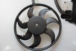 FAN MOTORU ASTRA H 04> 1.2 1.4 1.6 1.8 16V NAC ZAFIRA B 05> (REZİSTANSLI ve KABLOLU)