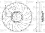 FAN MOTORU AUDI A6