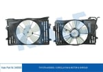 FAN MOTORU AVENSIS COROLLA DAVLUMBAZLI 