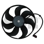 FAN MOTORU BORA - GOLF 4 - POLO 3 - AUDI A3 8L1 KLİMALI6×0959455A