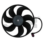 FAN MOTORU BORA - GOLF 4 - POLO 4-5 - SEAT IBIZA 4 - TOLEDO 2 - SKODA FABIA 1 1J0959455B