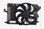 FAN MOTORU C-MAX II (DXA/CB7, DXA/CEU) 1.5 TDCi 10>15 FOCUS III 1.5 TDCi -1.6TDCI 14>17