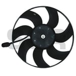 FAN MOTORU CC - CADDY 3 - GOLF 5-6 - JETTA 3-4 - PASSAT 3C2,362 Ø293 MM  1K0959455DG