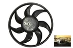 FAN MOTORU CORSA D 06> 1.0 12V 1.2 16V 1. 416V ADAM 13>