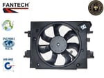 FAN MOTORU DACIA DOKKER DUSTER LODGY 1.5 DCI 2015> 214811626R