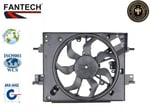 FAN MOTORU DACIA DUSTER XJD LODGY 2019> 214810150R