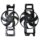 FAN MOTORU DACIA LOGAN 1 1.4-1.6 - SOLENZA 1.4-1.9 D [KLİMASIZ] (AYAKLI)