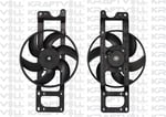 FAN MOTORU DACIA LOGAN LS 2004 2012 CLIO II KANGOO 1,2 1,4