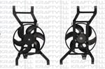 FAN MOTORU DACIA LOGAN SANDERO -AC 1,5 DCI