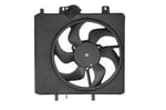 FAN MOTORU DAVLUMBAZLI 207 06 1007 05> C2 03> C3 02> 1.4-1.4 16V-1.6 16V 250W-335mm