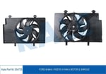 FAN MOTORU DAVLUMBAZLI BMAX FIESTA VI