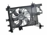FAN MOTORU DAVLUMBAZLI DACIA DUSTER [HS] 1.5 DCI (2010›) [KLİMALI]