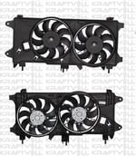 FAN MOTORU DAVLUMBAZLI DOBLO CIFT MOTORLU KLIMALI 1,3 / 1,9JTD 01>05
