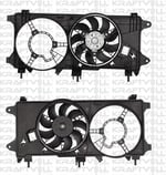 FAN MOTORU DAVLUMBAZLI DOBLO TEK MOTORLU KLIMASIZ (REZISTANSSIZ) 1,3 / 1,9JTD 05>