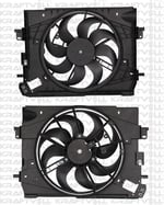 FAN MOTORU DAVLUMBAZLI DOKKER LODGY CLIO IV DUSTER 1,5DCI