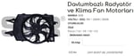 FAN MOTORU DAVLUMBAZLI FOCUS 1 1.4-1.6-1.8-2.0 16V 2S418C607AB