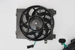 FAN MOTORU DAVLUMBAZLI KLİMA CORSA C 01>1.2 16V COMBO 00> Z12XE 293MM (KABLOLU)