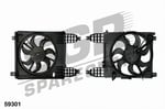 FAN MOTORU DAVLUMBAZLI KLİMALI CHEVROLET AVEO KALOS T250,T255 1.2 1.4