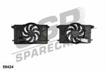 FAN MOTORU DAVLUMBAZLI KLİMALI FOCUS 3 CMAX 2 1.6 LPG Ti GRAND CMAX 1.6 Ti